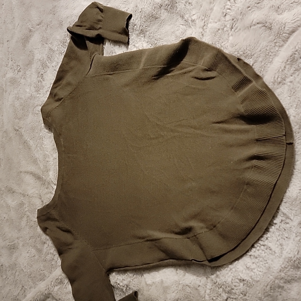 Express sweater